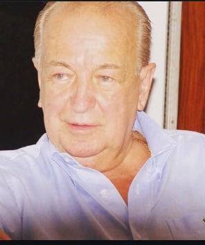 Foto del fallecido